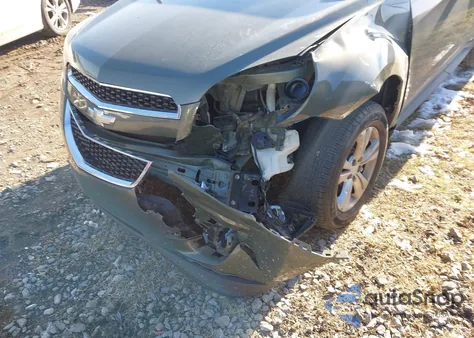 2015 Chevrolet Equinox Lt z USA, uszkodzony, nr VIN 2GNALBEK7F6136473